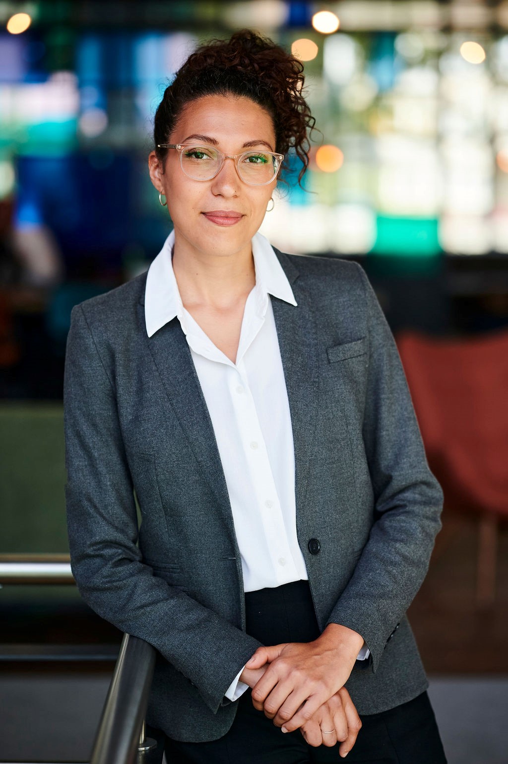 Sara Gharsali - Policy Advisor